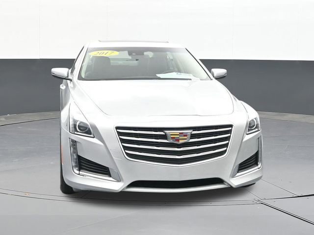 Used 2017 Cadillac CTS Luxury image 24