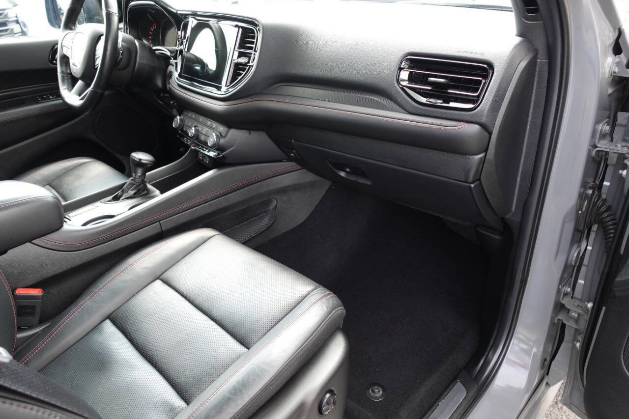 Used 2022 Dodge Durango R/T w/ Trailer Tow Group IV image 39