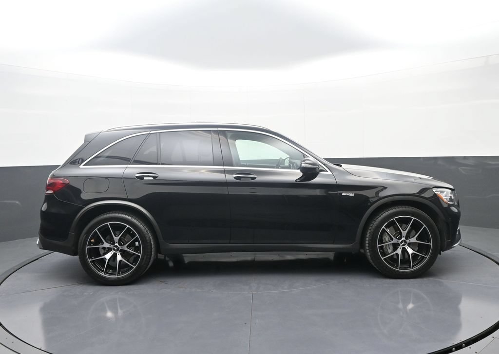 Used 2020 Mercedes-Benz GLC 43 AMG 4MATIC image 8