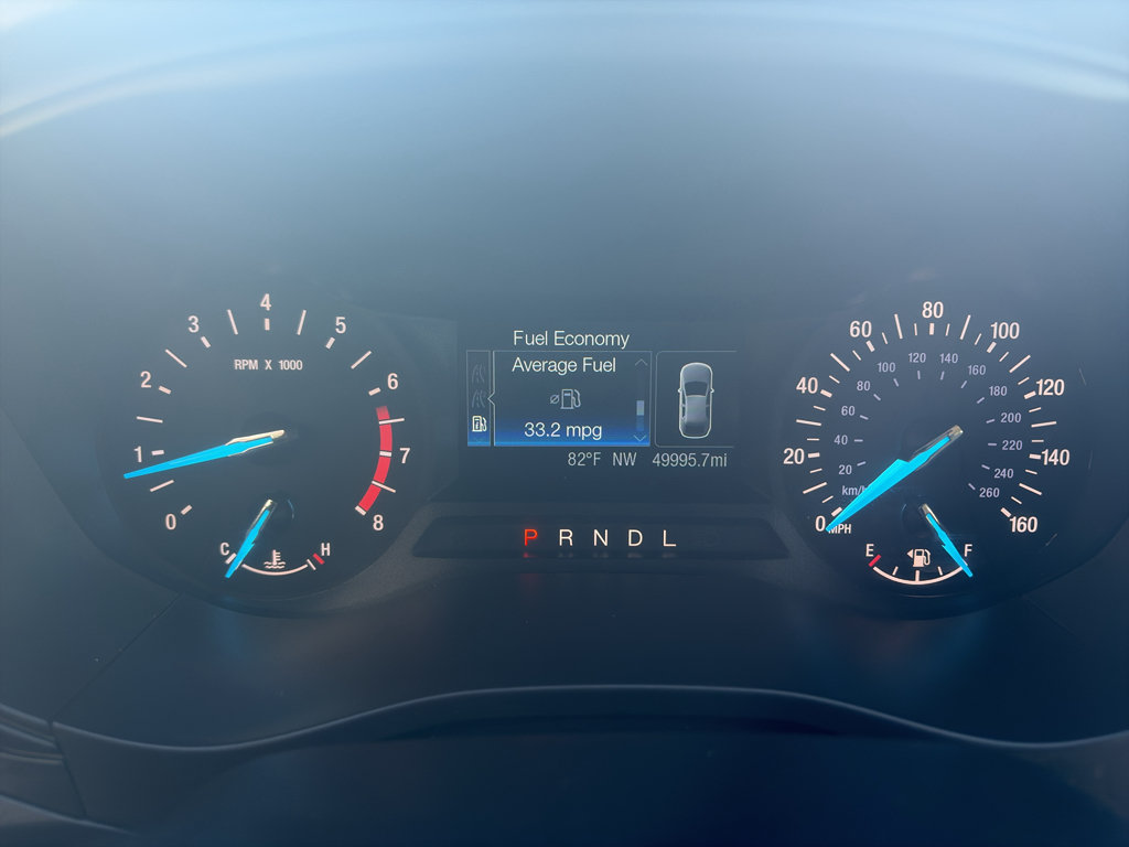 Used 2020 Ford Fusion S FWD image 14