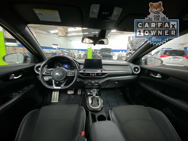 Used 2021 Kia Forte GT-Line FWD image 27