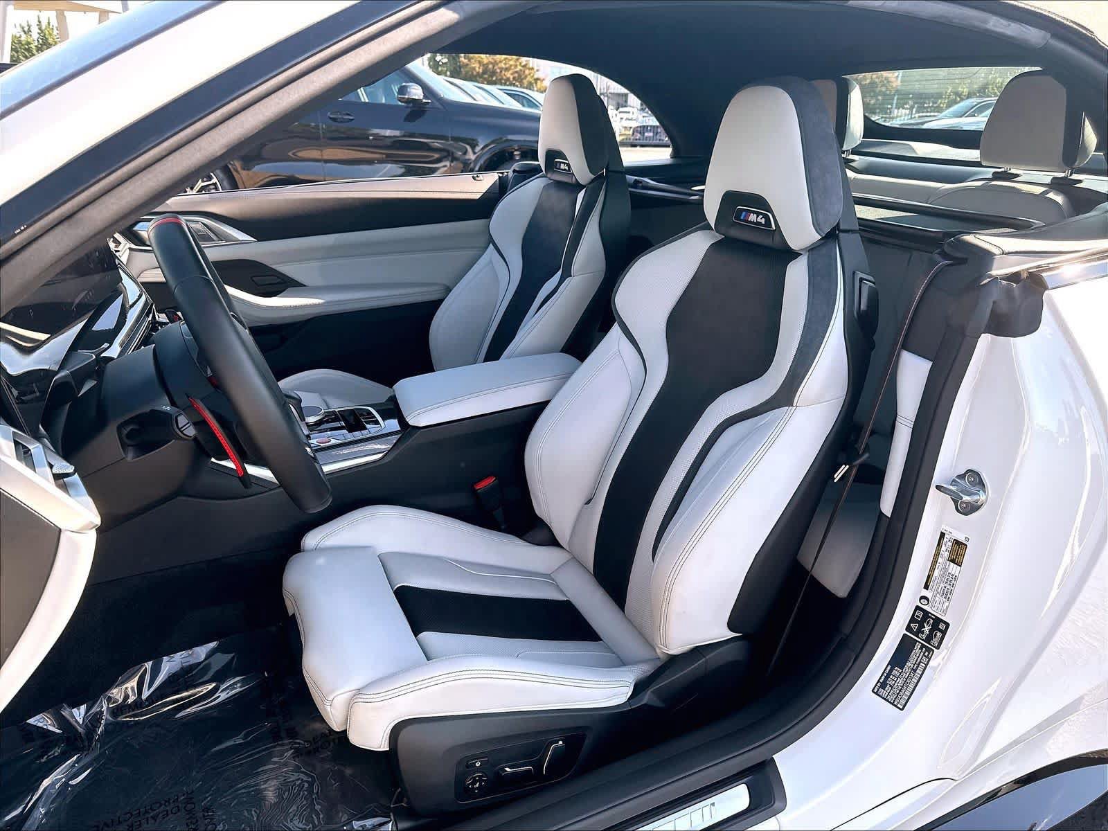 Used 2026 BMW M4 xDrive Competition AWD/4WD image 23