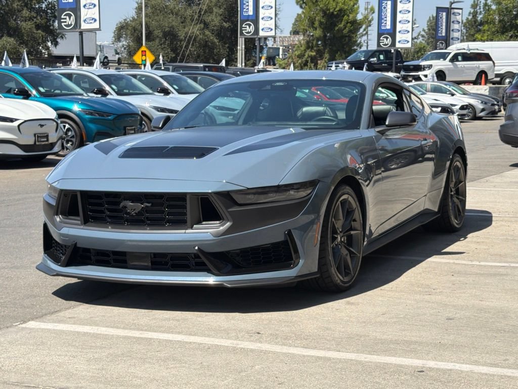 Certified 2024 Ford Mustang Dark Horse RWD image 5