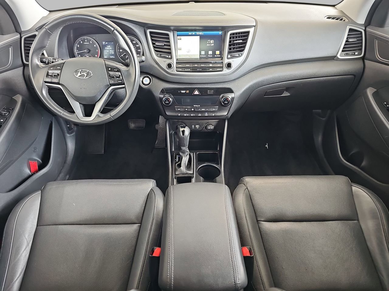 Used 2016 Hyundai Tucson Limited FWD image 11