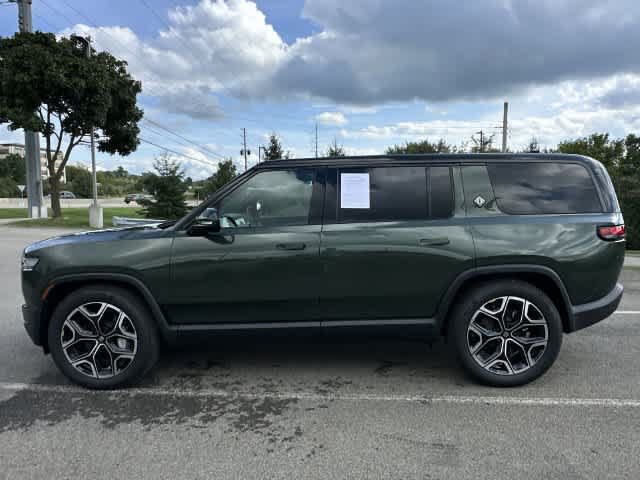 Used 2026 Rivian R1S Adventure Dual AWD/4WD image 2