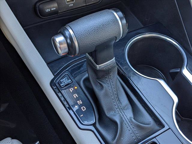 Used 2021 Kia K5 EX image 12