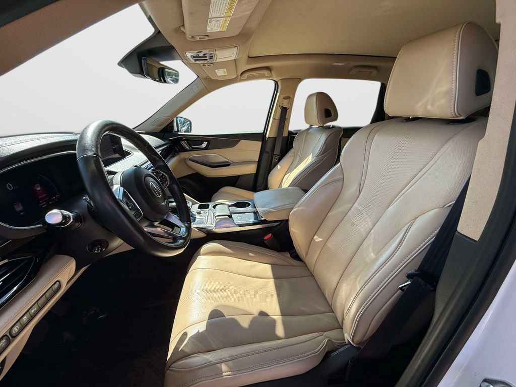 Certified 2024 Acura MDX w/ Advance Package AWD/4WD image 13