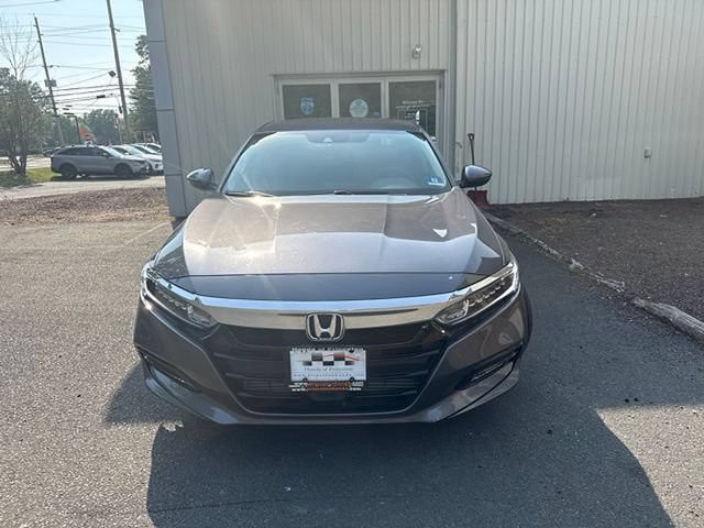 Used 2018 Honda Accord EX-L image 2