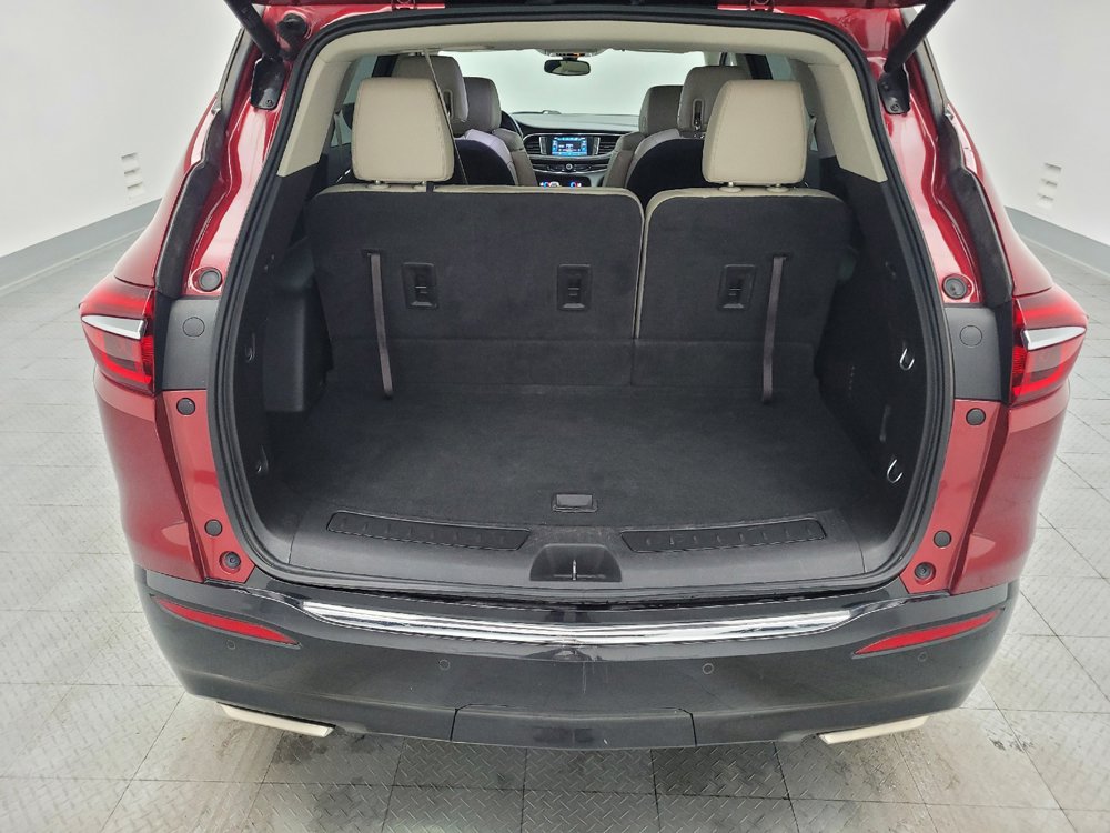 Used 2018 Buick Enclave Essence w/ Trailering Package AWD/4WD image 29