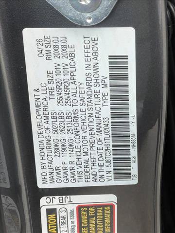 New 2026 Acura RDX A-Spec AWD/4WD image 19