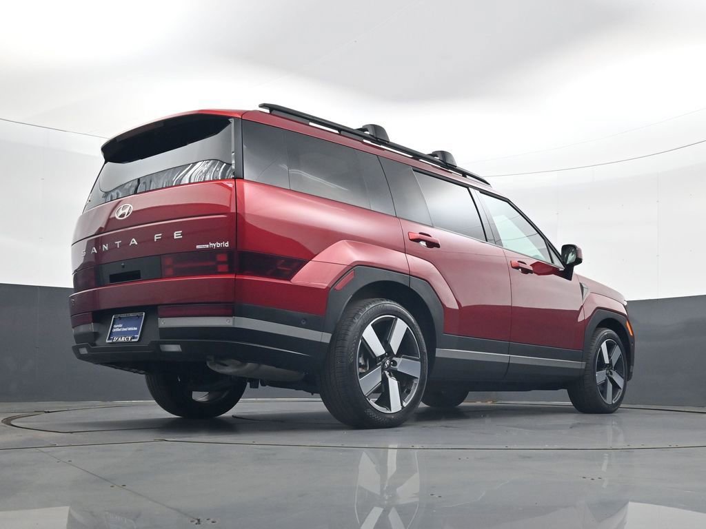 New 2025 Hyundai Santa Fe Limited AWD/4WD image 26