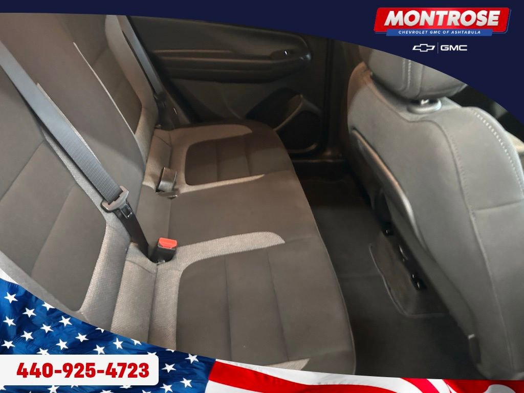 Used 2023 Chevrolet TrailBlazer LT image 29