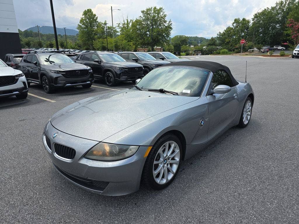 Used 2007 BMW Z4 3.0i RWD image 7