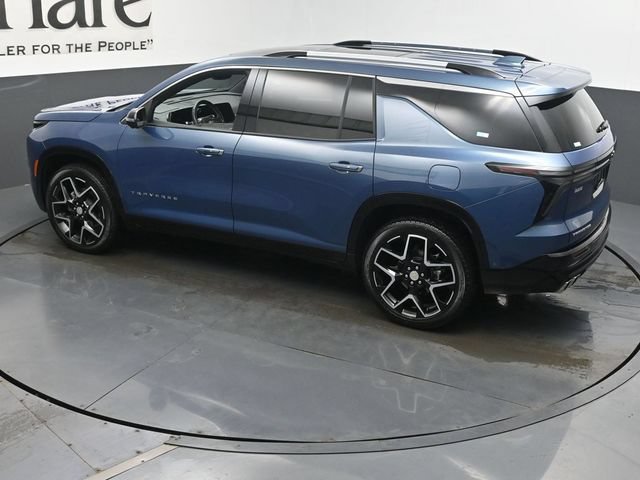 Used 2025 Chevrolet Traverse High Country w/ LPO, Floor Liner Package FWD image 44