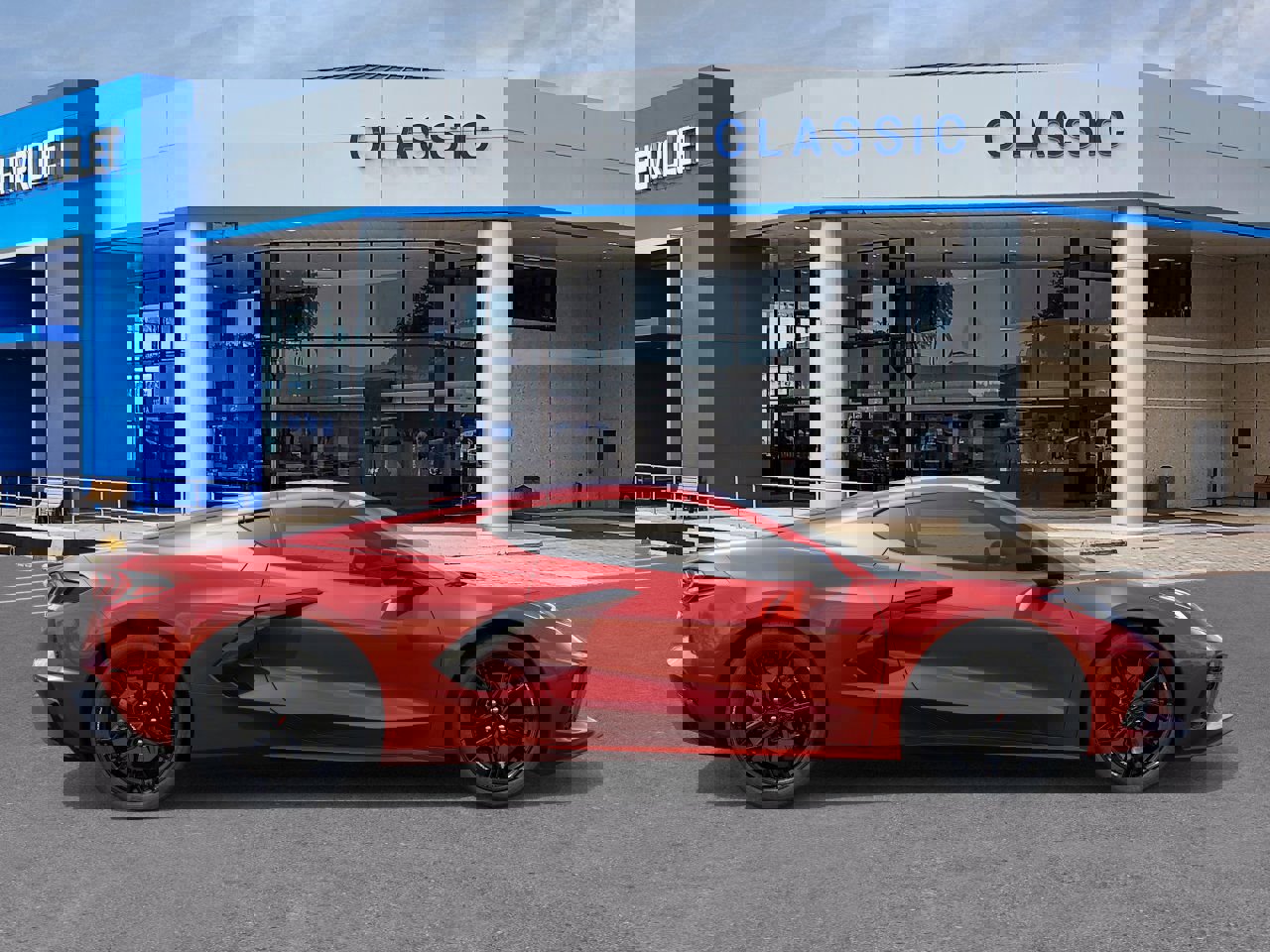 New 2026 Chevrolet Corvette Stingray Coupe w/ 1LT image 5