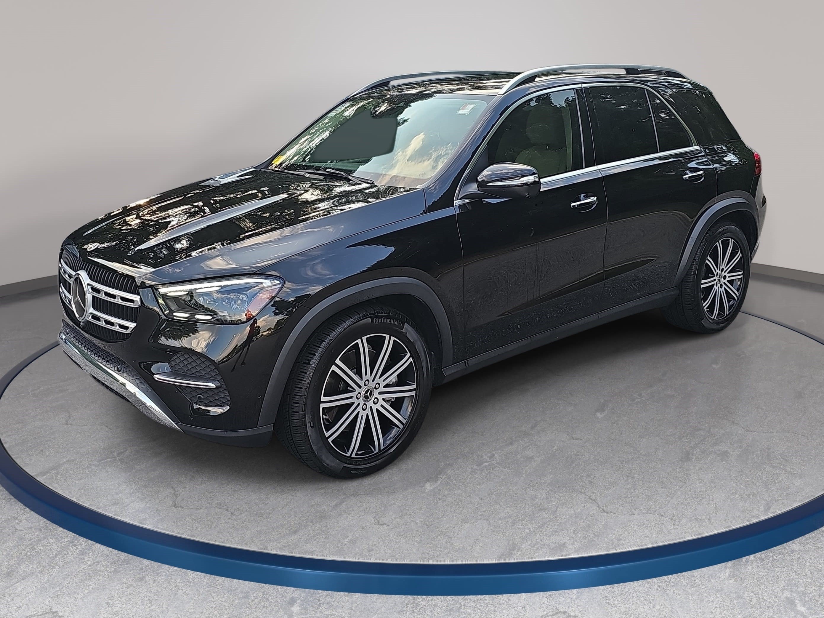 Used 2024 Mercedes-Benz GLE 450 4MATIC