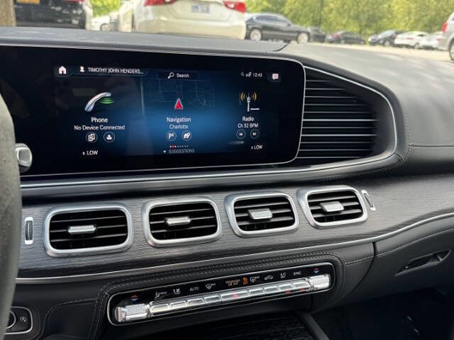 Used 2023 Mercedes-Benz GLE 63 AMG S w/ AMG Night Package image 34