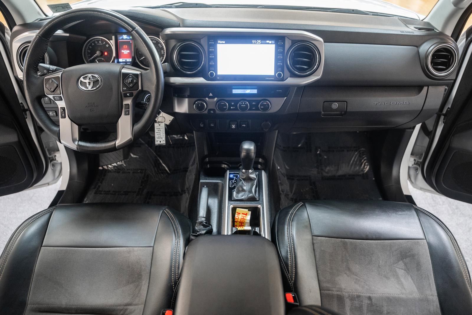 Used 2022 Toyota Tacoma SR5 w/ Trail Edition AWD/4WD image 27