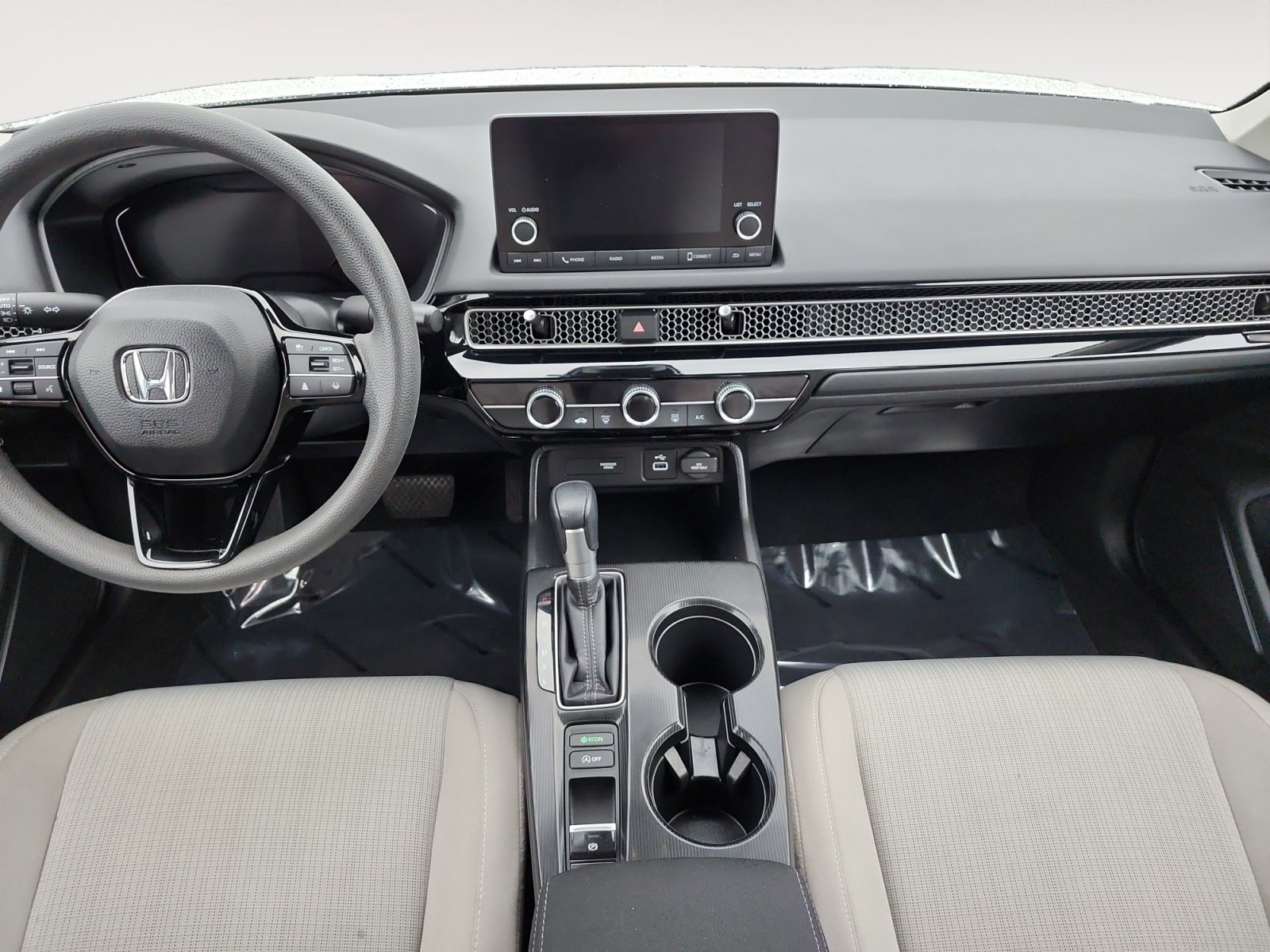 Used 2024 Honda Civic LX image 12