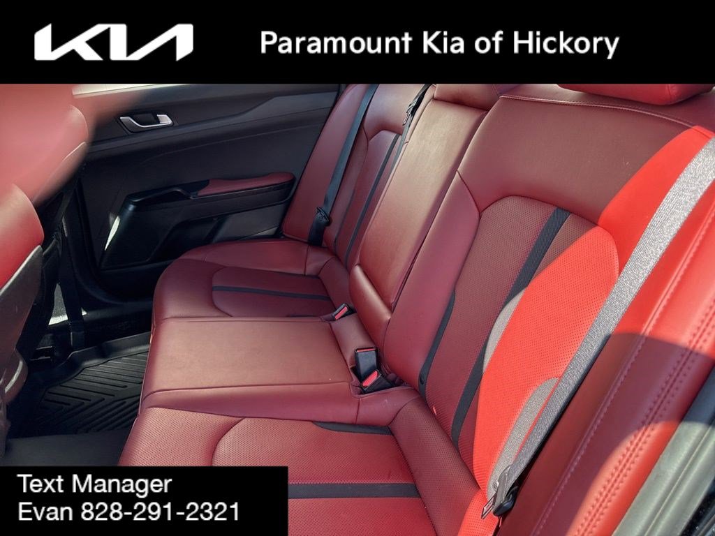 Used 2023 Kia K5 GT-Line image 12