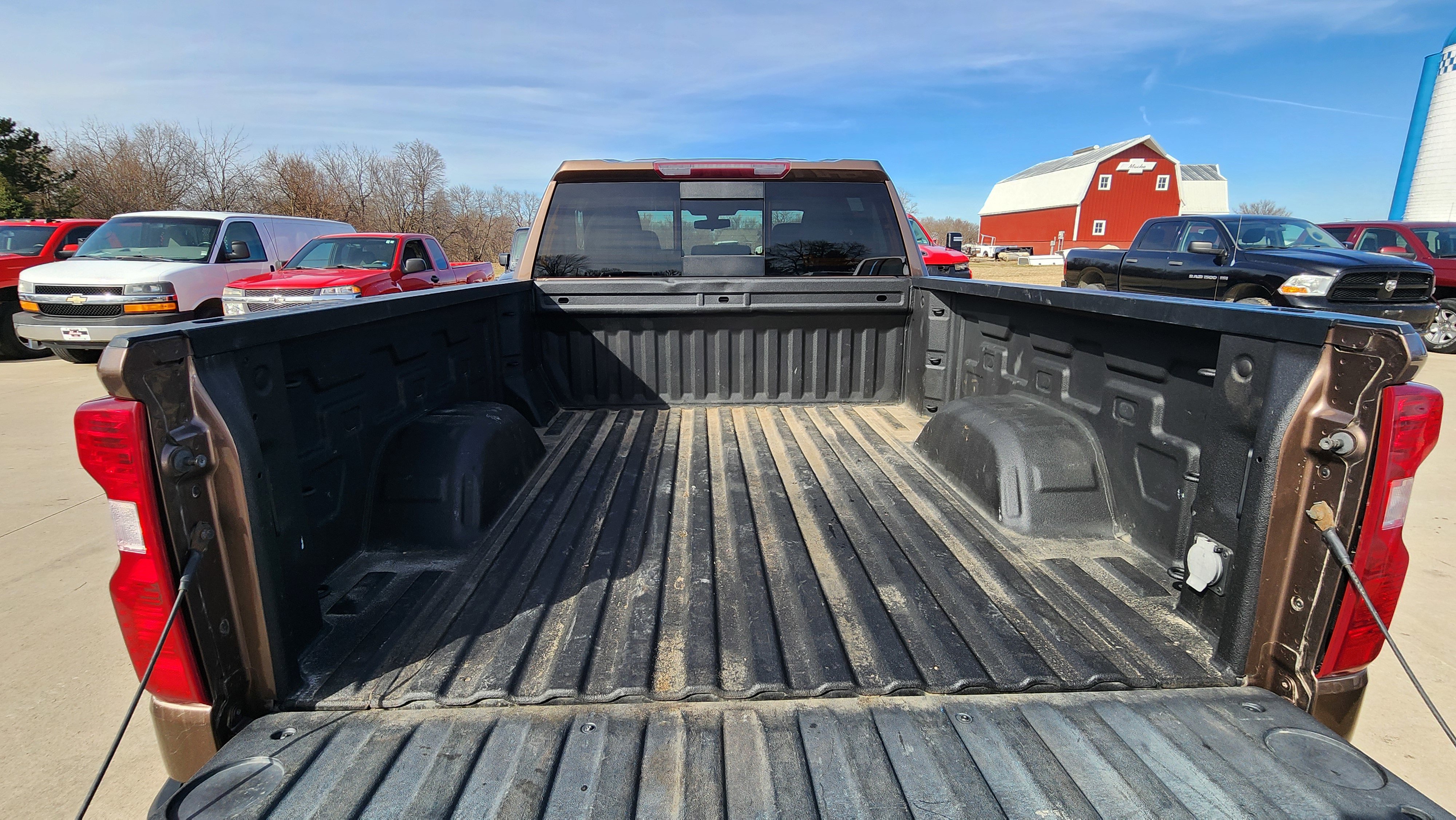 Used 2019 Chevrolet Silverado 1500 LT w/ All-Star Edition image 9