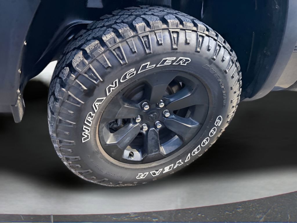 Used 2023 RAM 1500 Rebel w/ Rebel Level 1 Equipment Group image 12