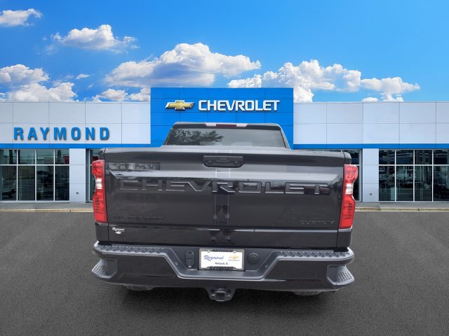 New 2026 Chevrolet Silverado 1500 Custom w/ Rally Edition AWD/4WD image 5