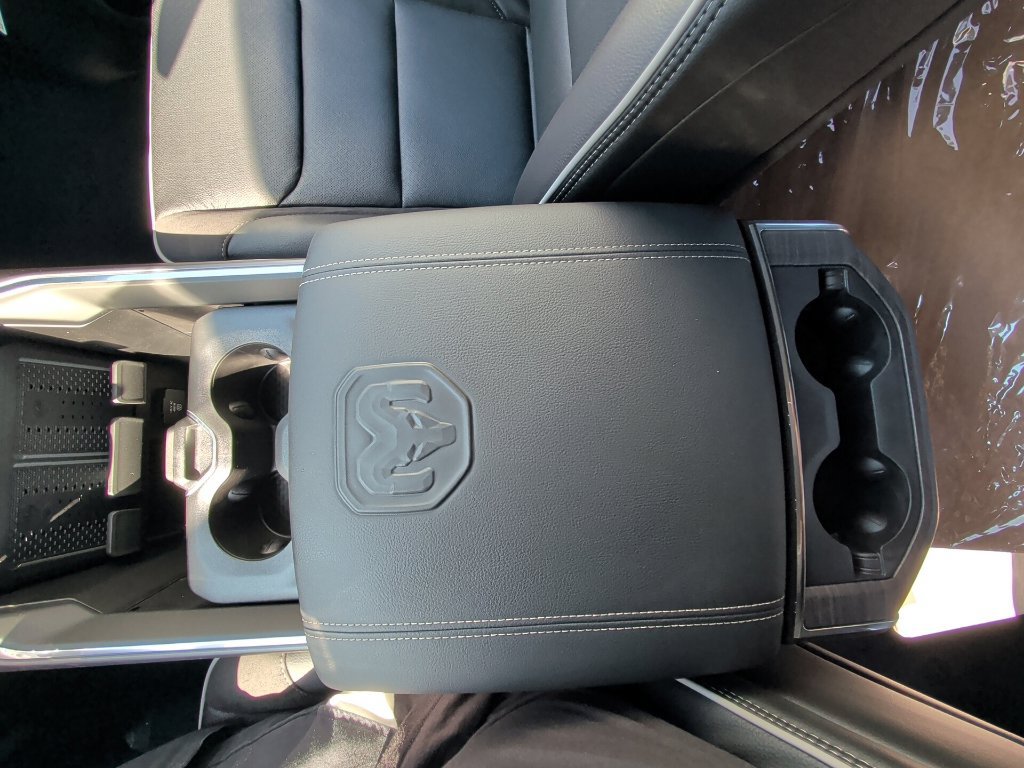 New 2026 RAM 1500 Laramie w/ Night Edition AWD/4WD image 27