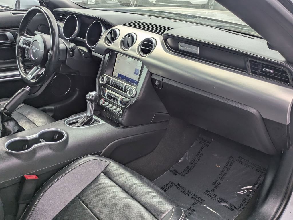 Used 2023 Ford Mustang Premium RWD image 32