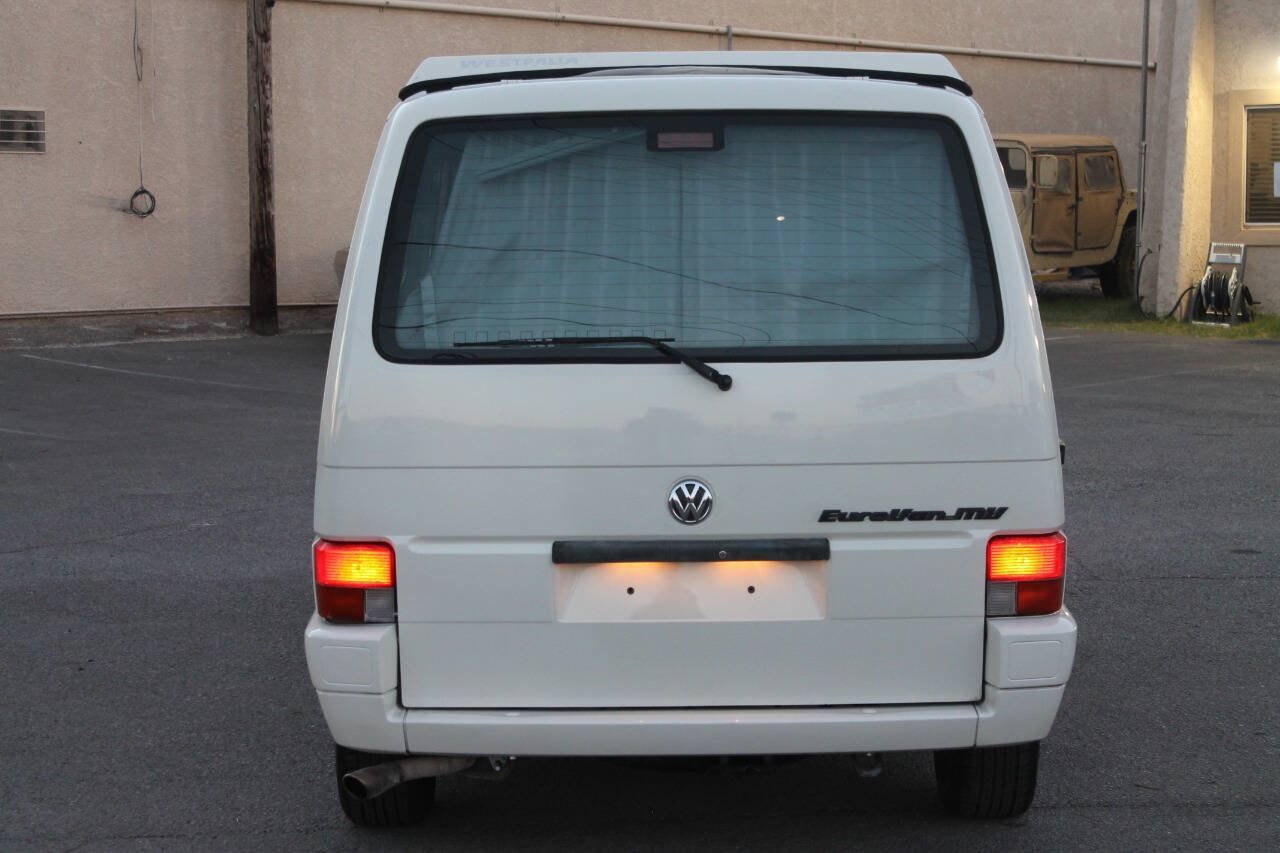 Used 1993 Volkswagen Eurovan MV FWD image 7