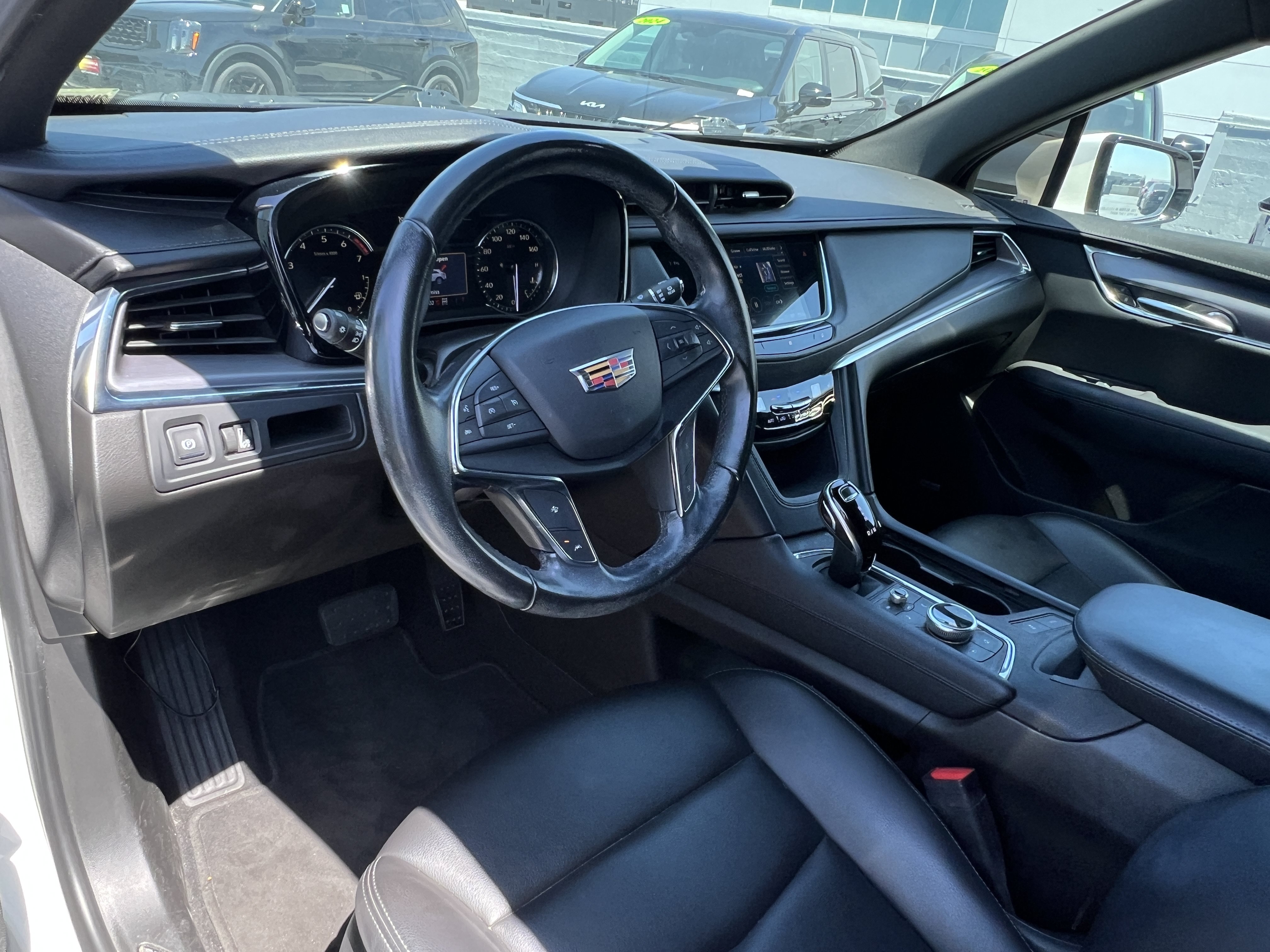 Used 2021 Cadillac XT5 Luxury AWD/4WD image 21