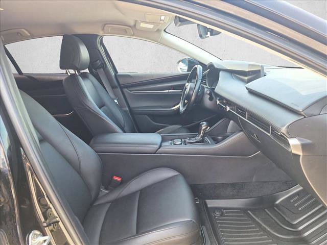 Used 2022 MAZDA MAZDA3 s FWD image 19