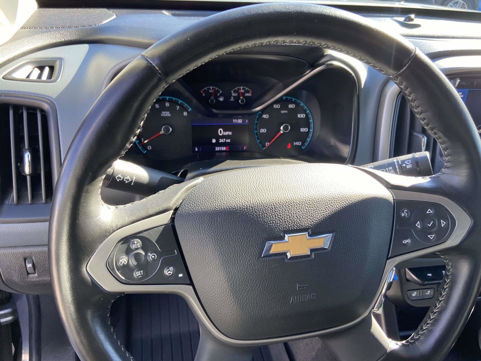 Used 2022 Chevrolet Colorado Z71 image 8