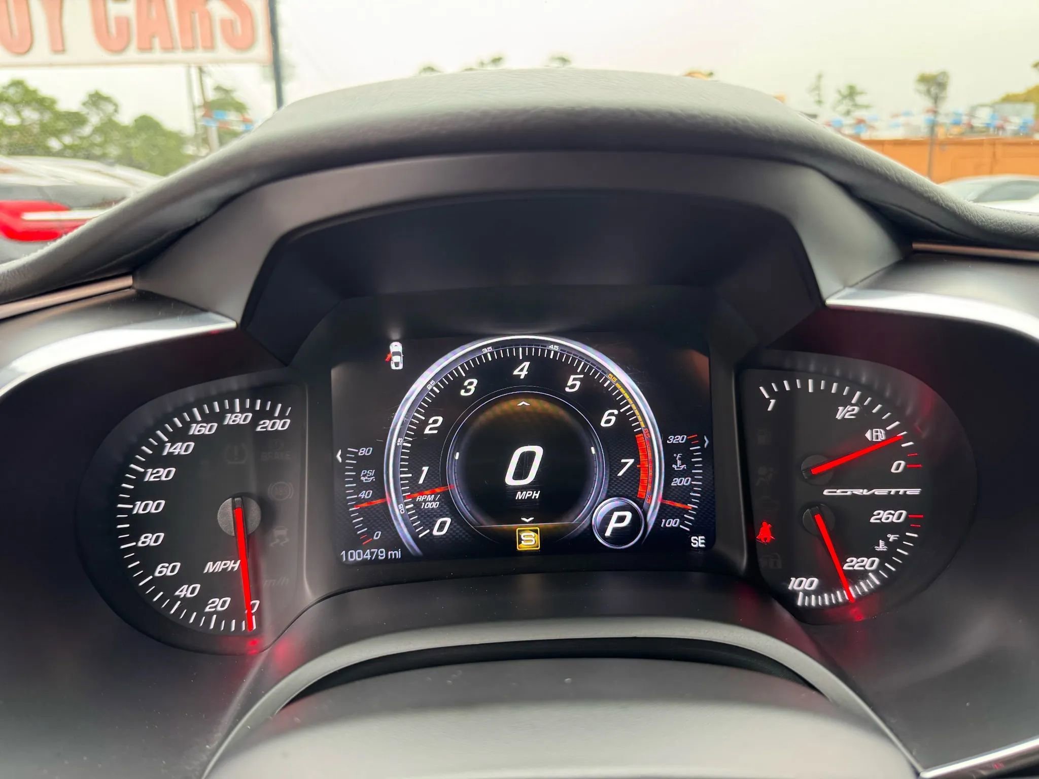 Used 2018 Chevrolet Corvette Stingray Coupe 2D w/ Carbon Flash Badge Package image 27