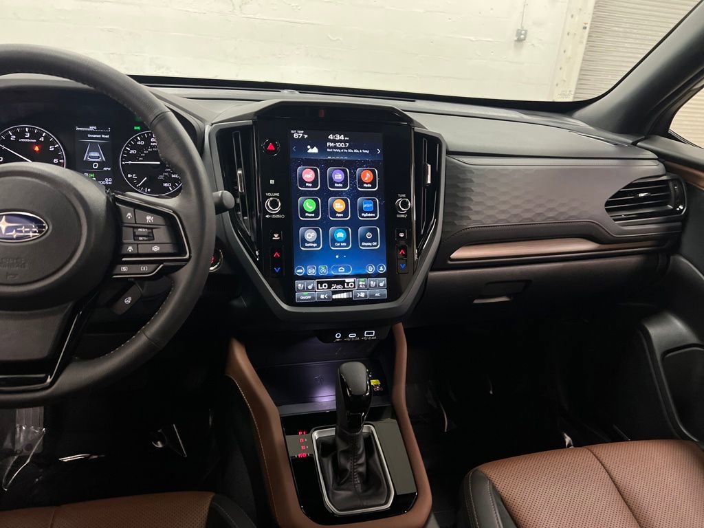 Certified 2025 Subaru Forester Touring w/ Protection Package image 20