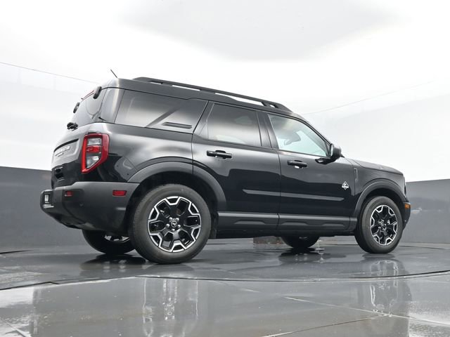 Used 2025 Ford Bronco Sport Outer Banks w/ Outer Banks Tech Package+ image 25