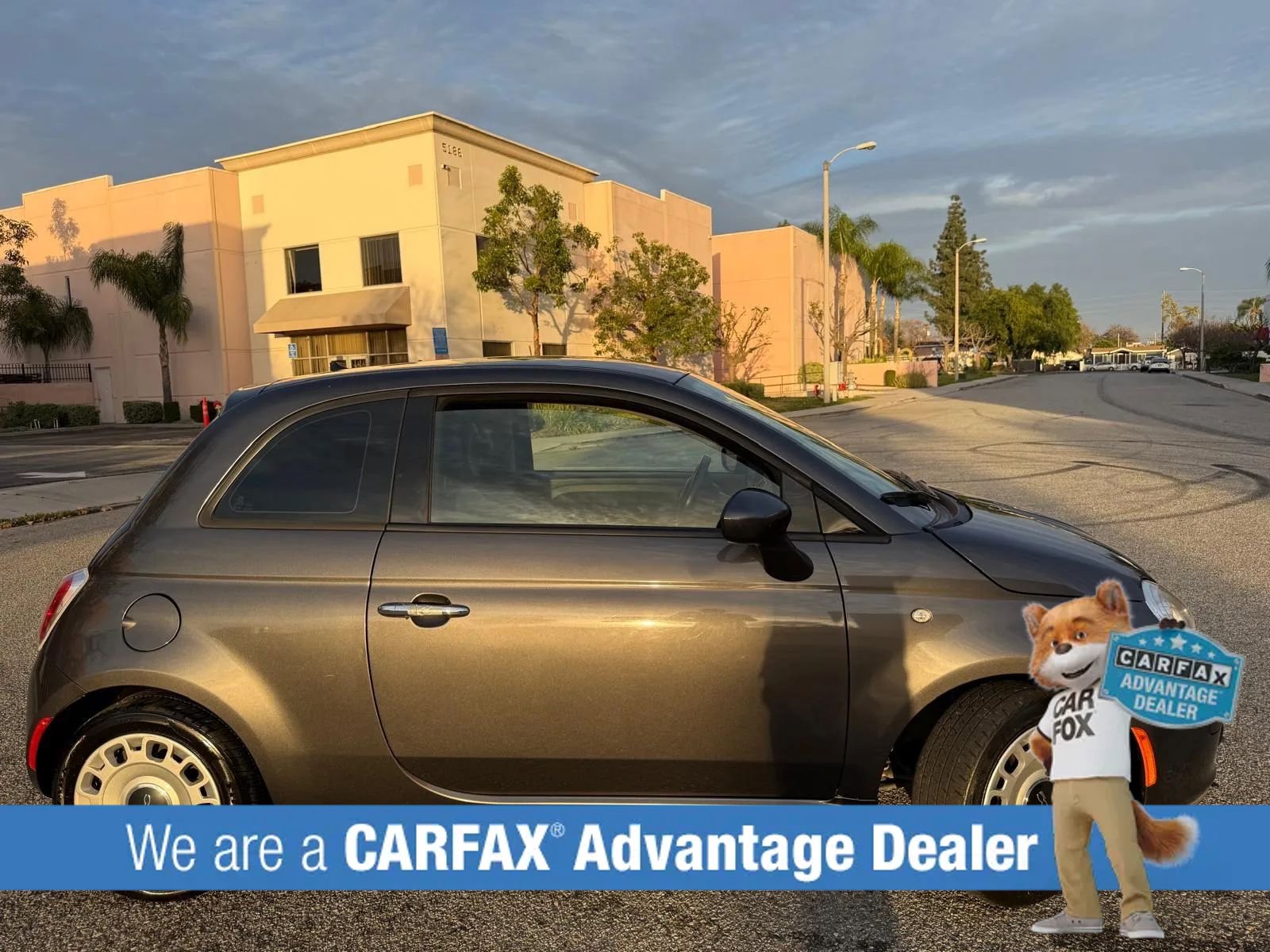 Used 2014 FIAT 500 Pop image 3