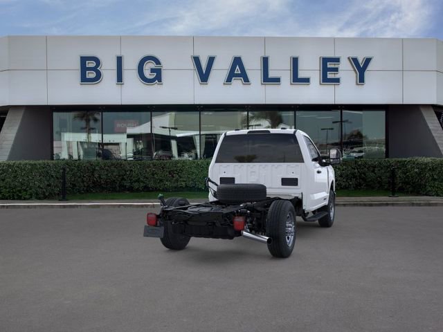 New 2026 Ford F350 4x4 Regular Cab Super Duty image 8