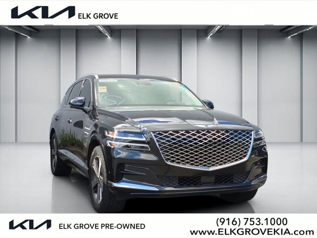 Used 2023 Genesis GV80 3.5T Advanced +