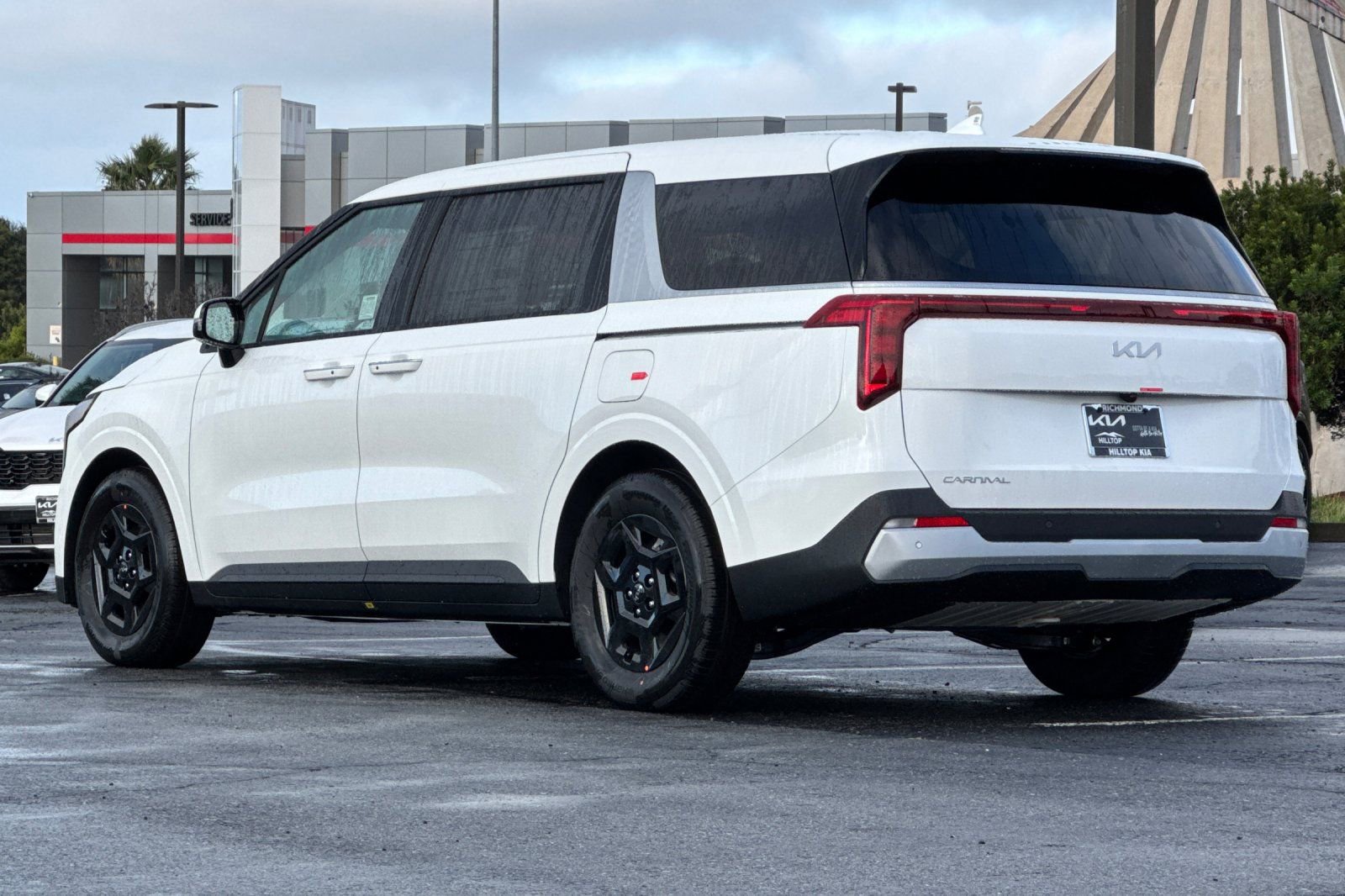 New 2026 Kia Carnival image 6