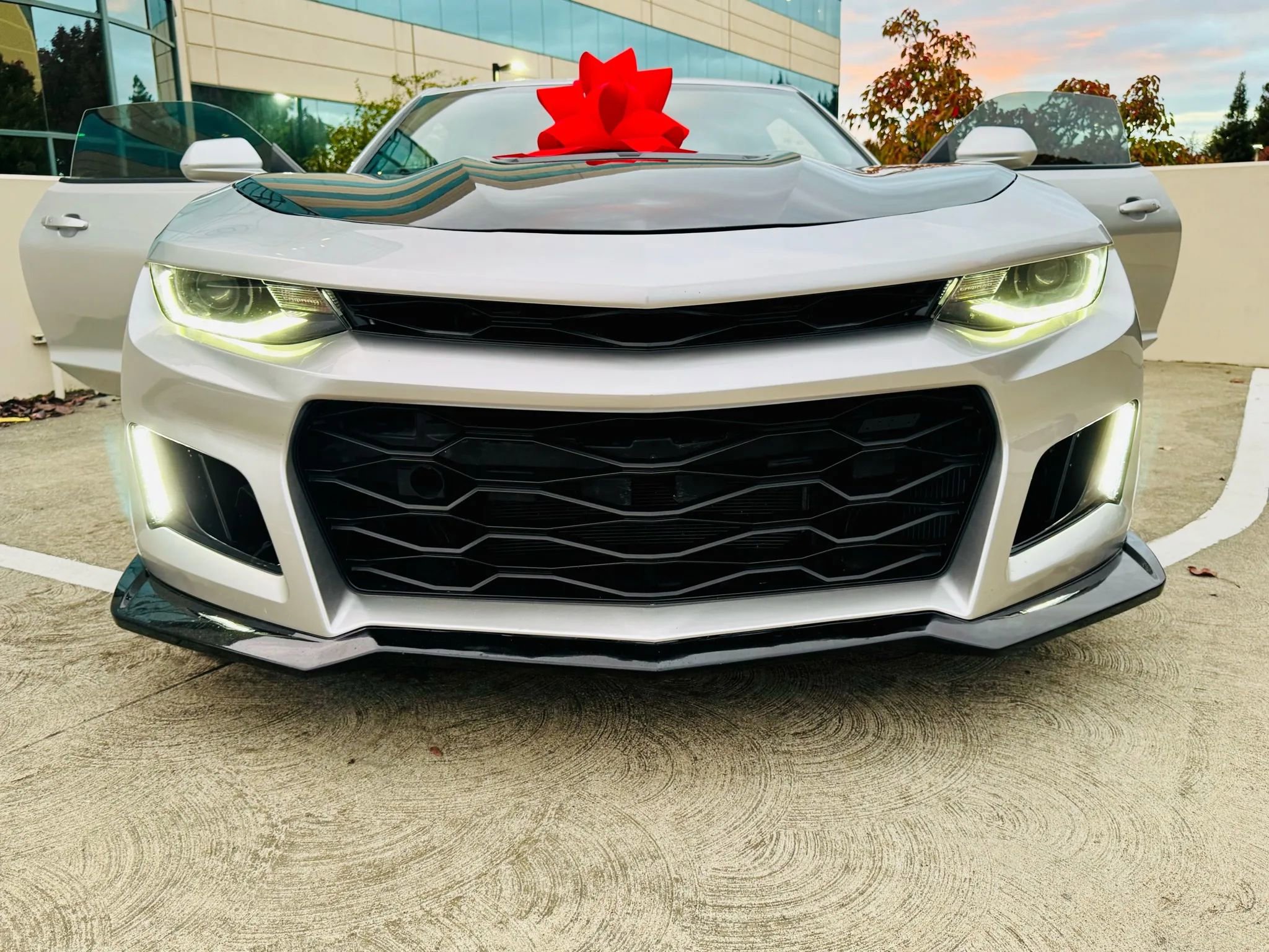 Used 2017 Chevrolet Camaro SS image 54