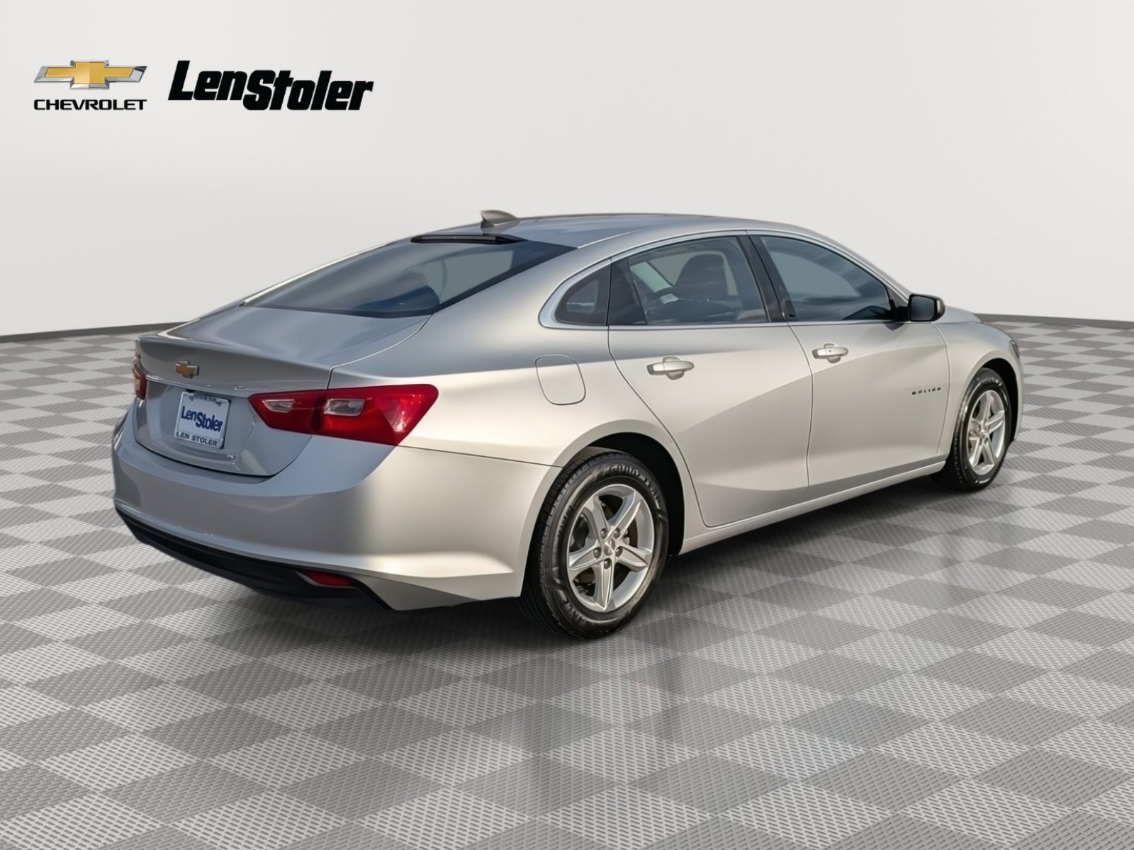 Used 2019 Chevrolet Malibu LS image 5