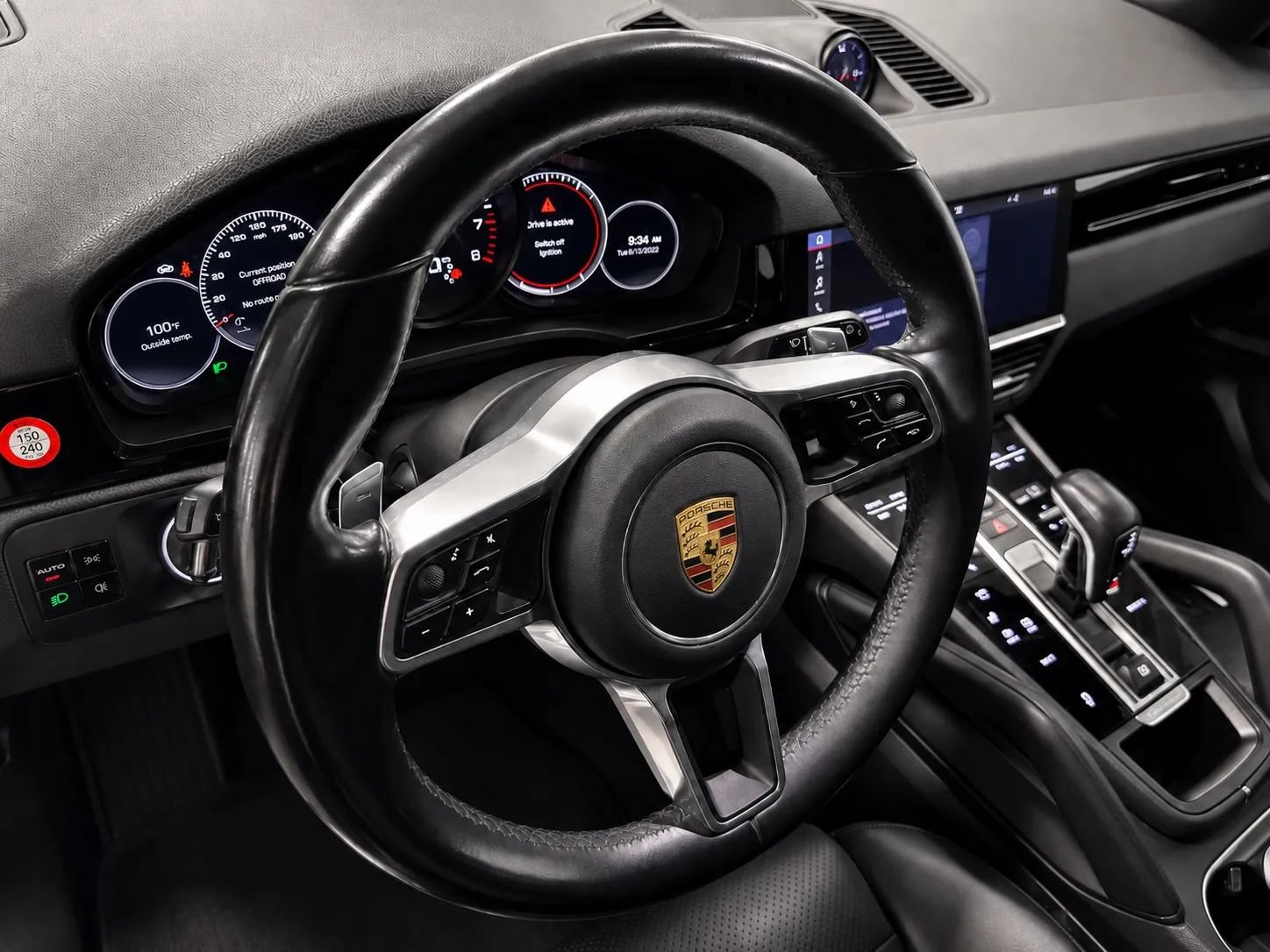 Used 2019 Porsche Cayenne S AWD/4WD image 11