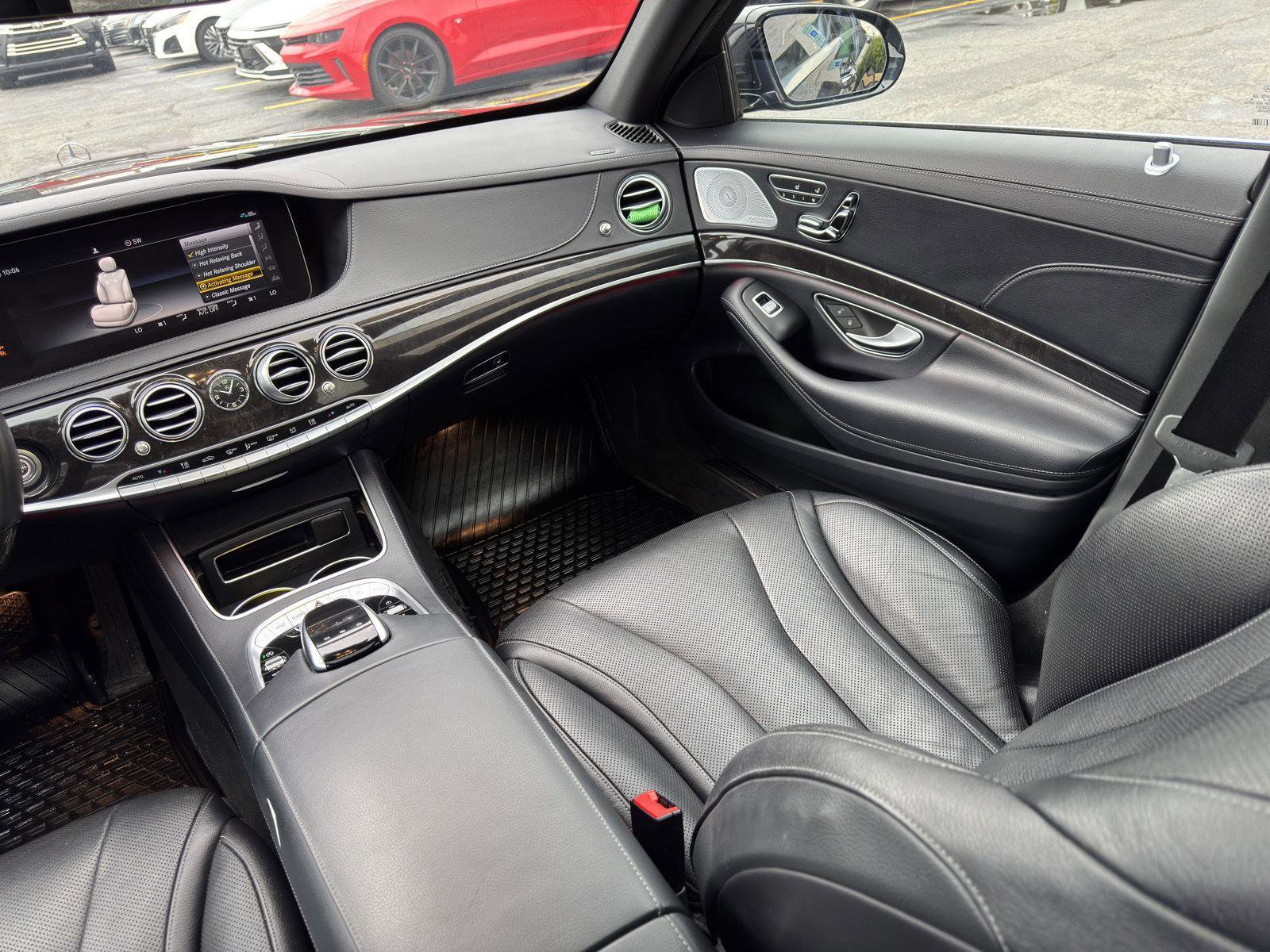 Used 2020 Mercedes-Benz S 450 4MATIC Sedan image 29