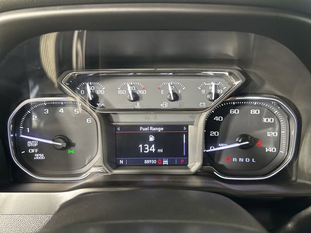 Used 2020 GMC Sierra 1500 AT4 image 14