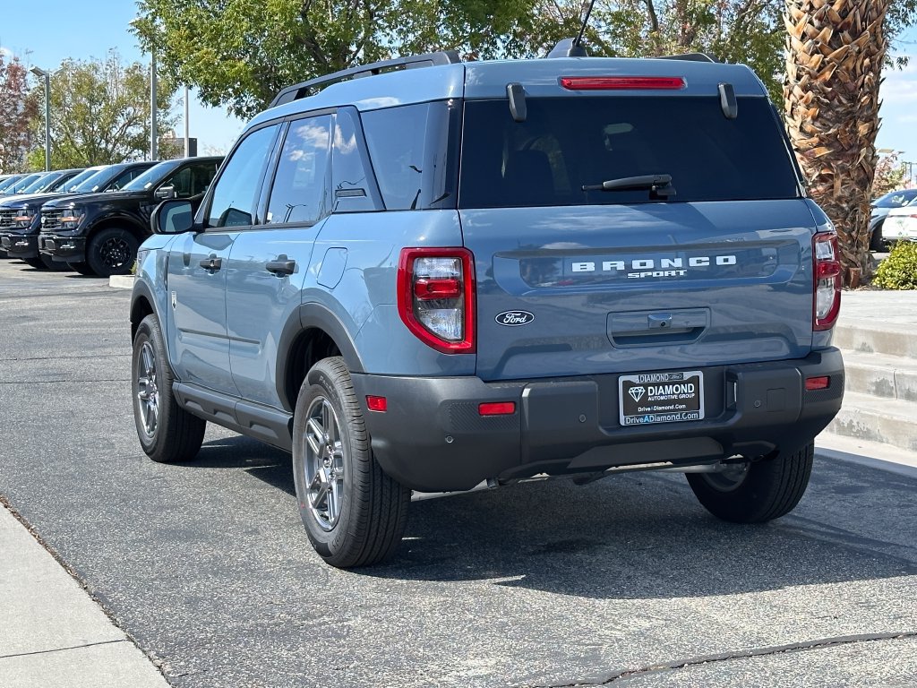 New 2026 Ford Bronco Sport Big Bend AWD/4WD image 4