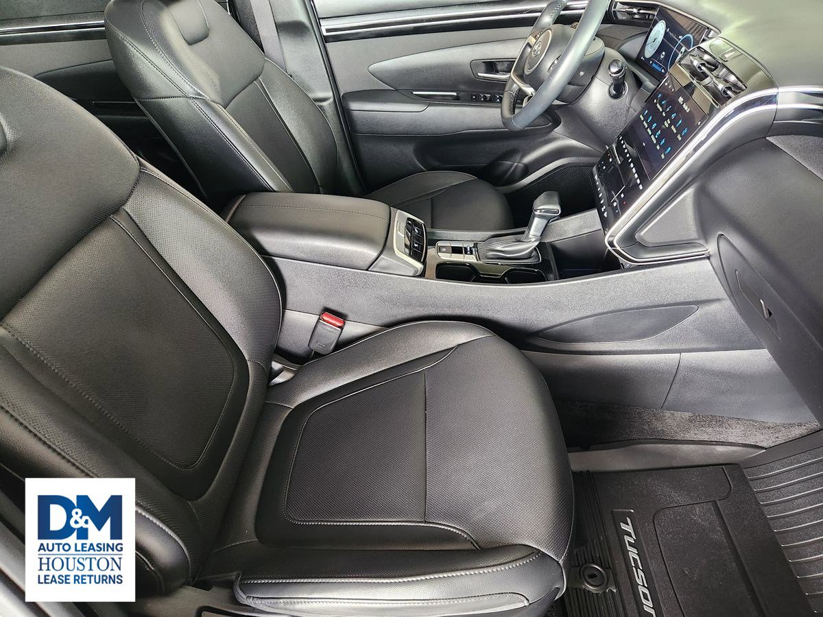 Used 2024 Hyundai Tucson SEL w/ Convenience Package image 21