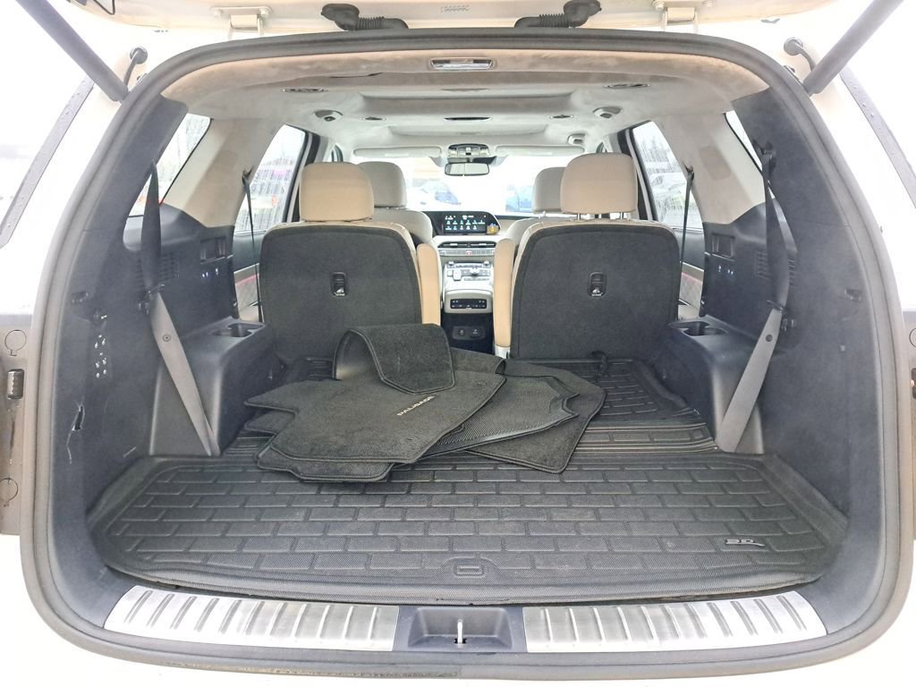 Used 2022 Hyundai Palisade Calligraphy image 28