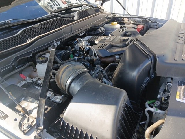 Used 2024 RAM 2500 Laramie w/ Night Edition image 59