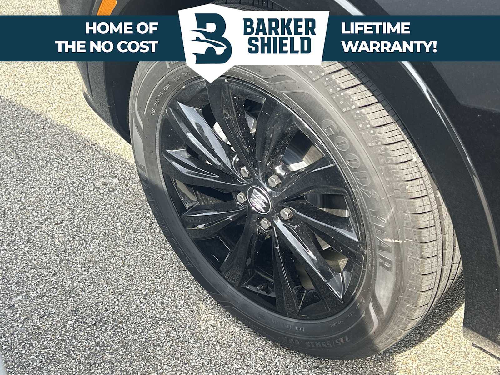 New 2026 Buick Envista Sport Touring w/ Convenience I Package image 10